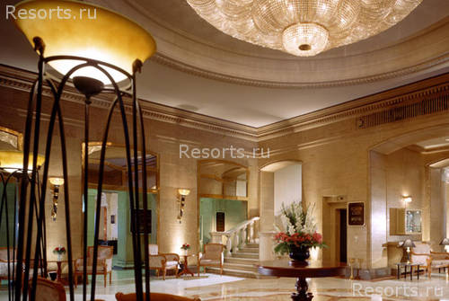 Sheraton Hotel Balkan 23